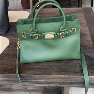 Medium Size Michael Kors handbag